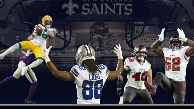 NFL TOP 5 POWER RANKINGS WILDCARD final 2021-22